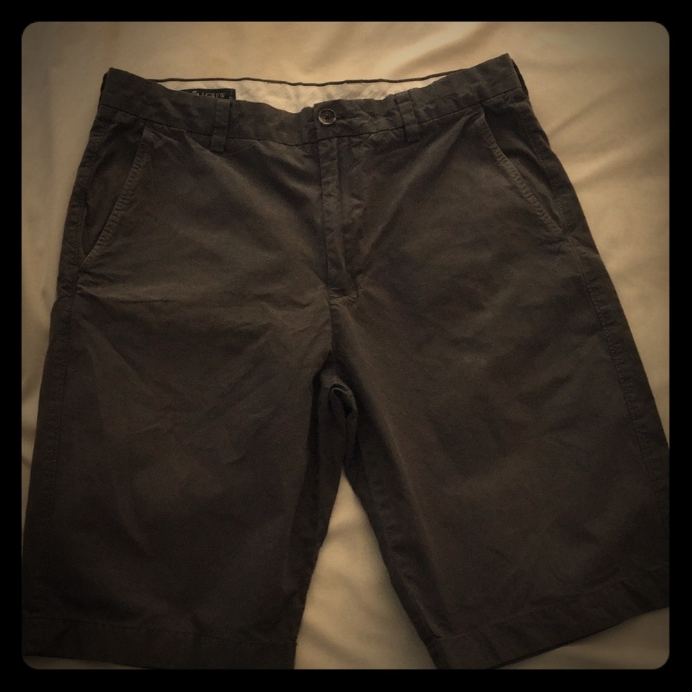 Men's j crew shorts
